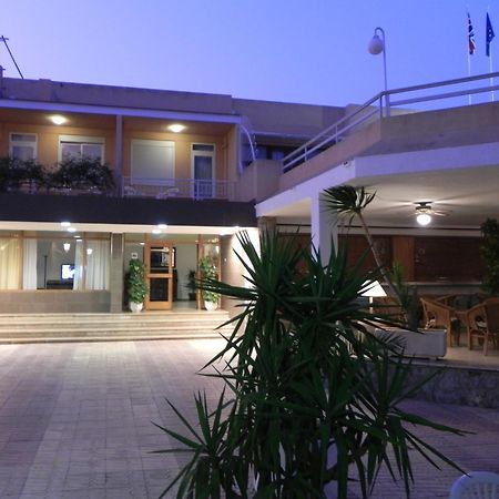 Hotel Ecoavenida Benicassim Exterior photo