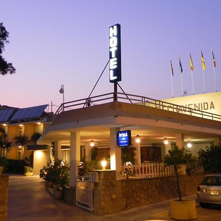 Hotel Ecoavenida Benicassim Exterior photo