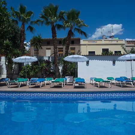 Hotel Ecoavenida Benicassim Exterior photo