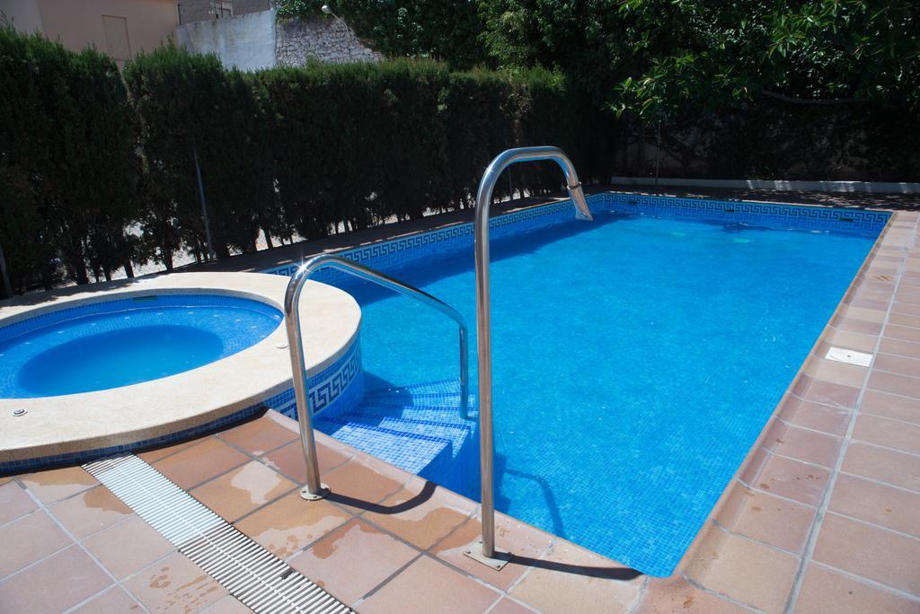 Hotel Ecoavenida Benicassim Exterior photo