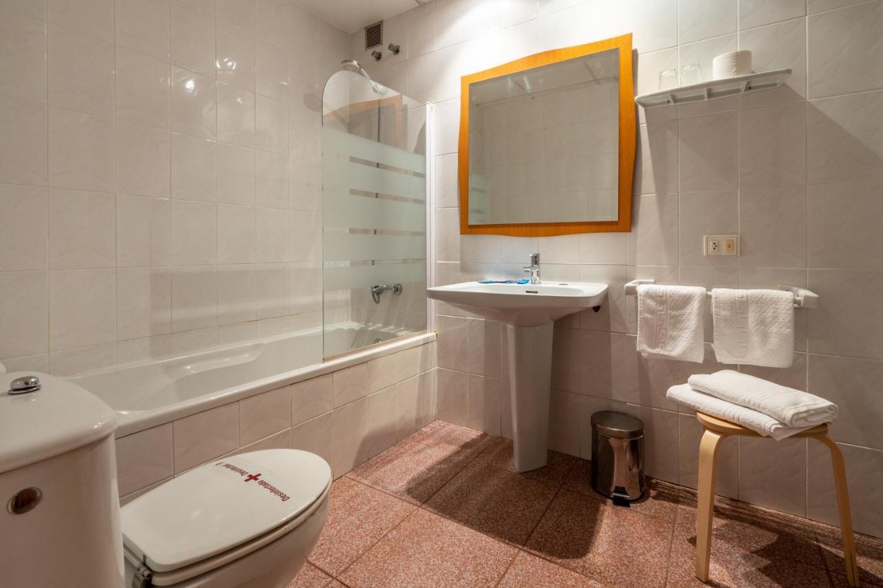Hotel Ecoavenida Benicassim Exterior photo