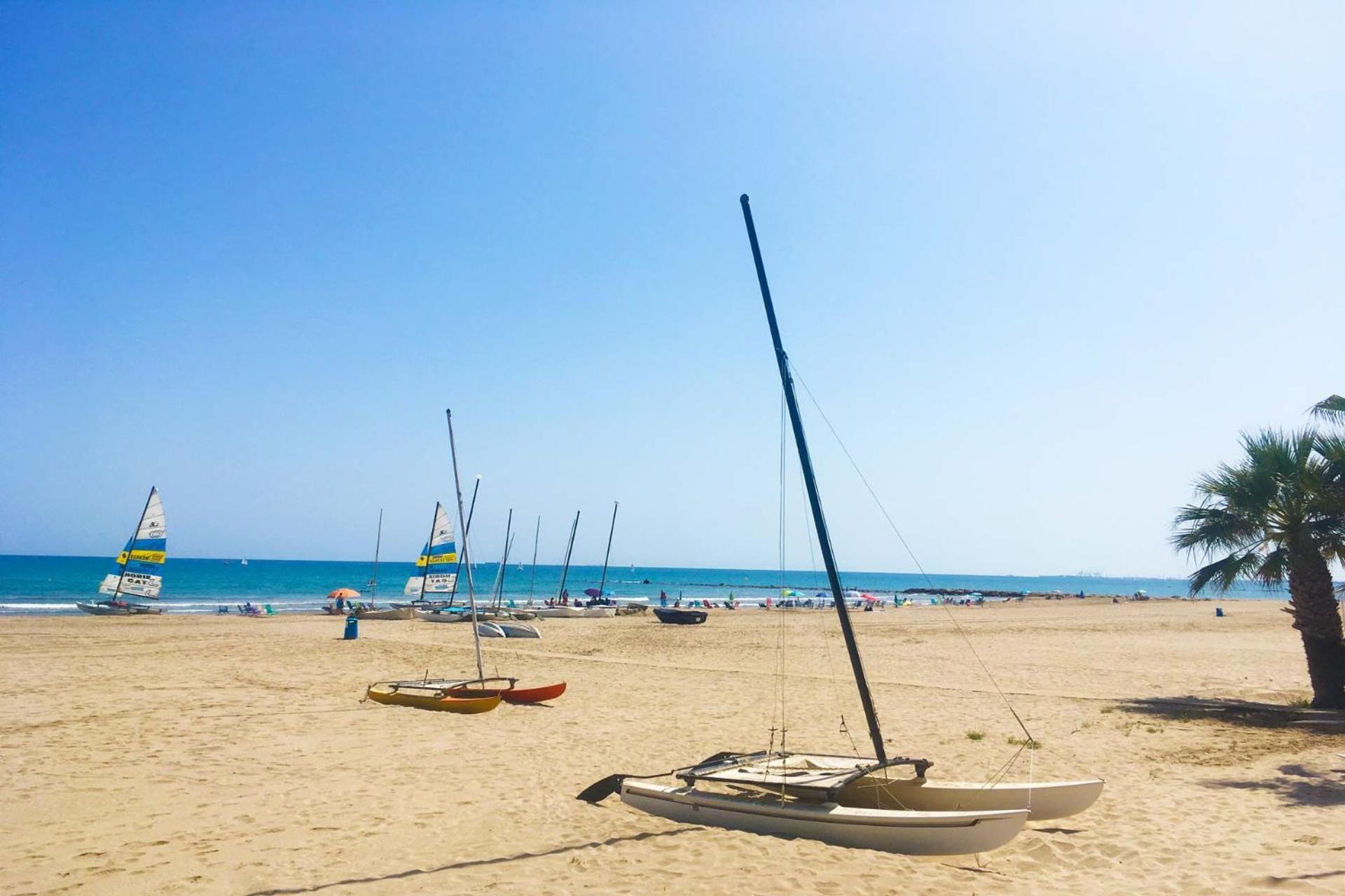Hotel Ecoavenida Benicassim Exterior photo