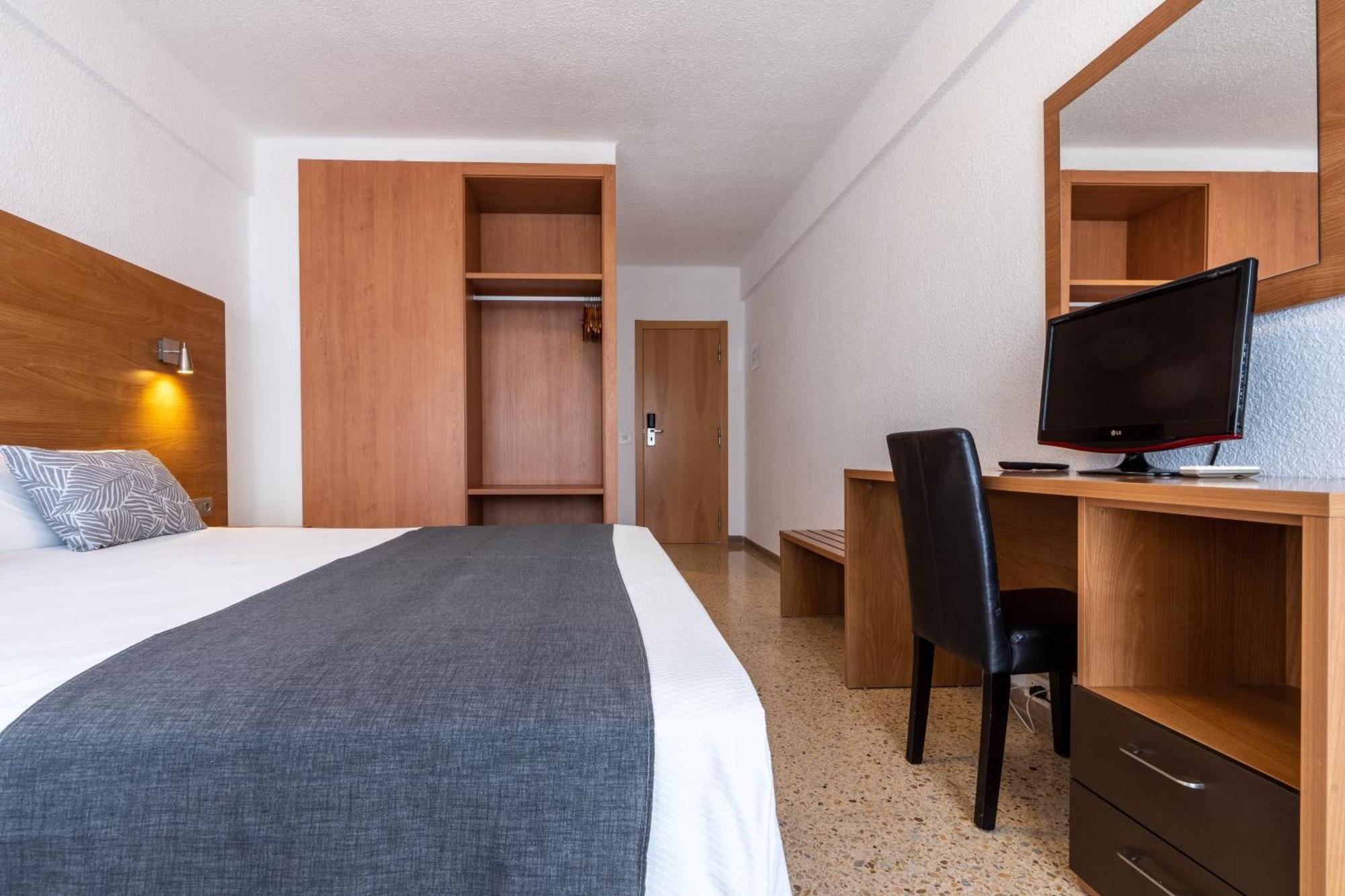 Hotel Ecoavenida Benicassim Exterior photo