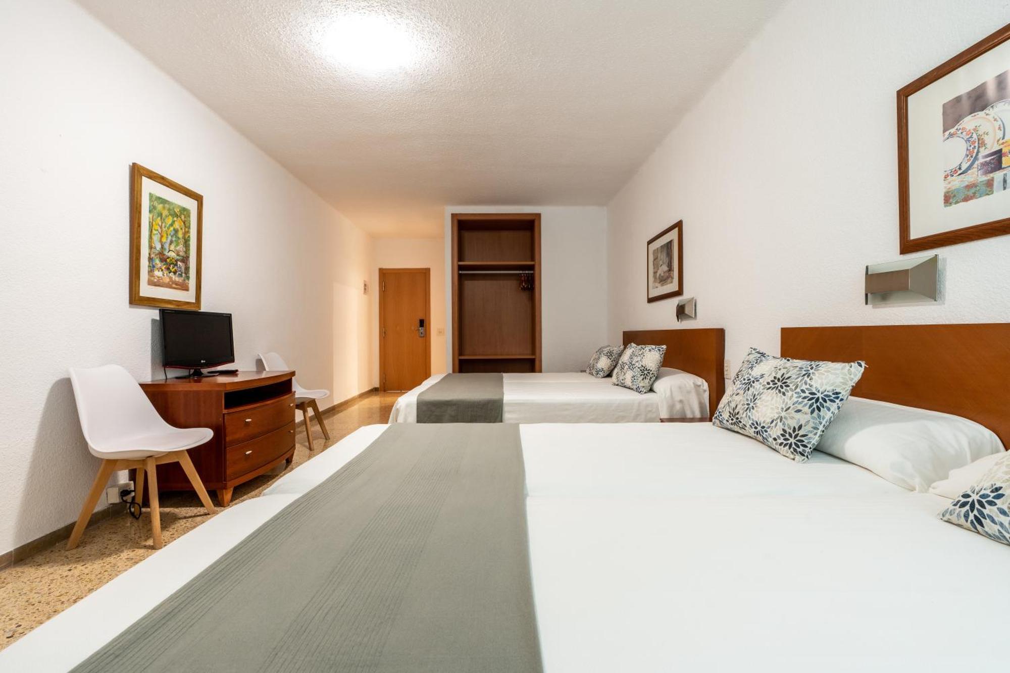 Hotel Ecoavenida Benicassim Exterior photo