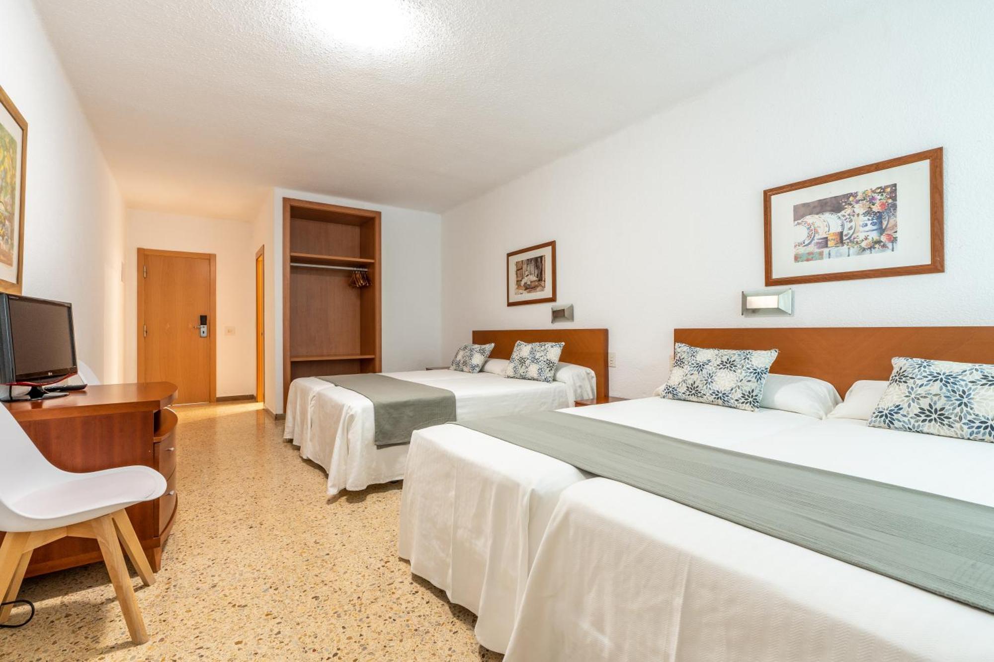 Hotel Ecoavenida Benicassim Exterior photo