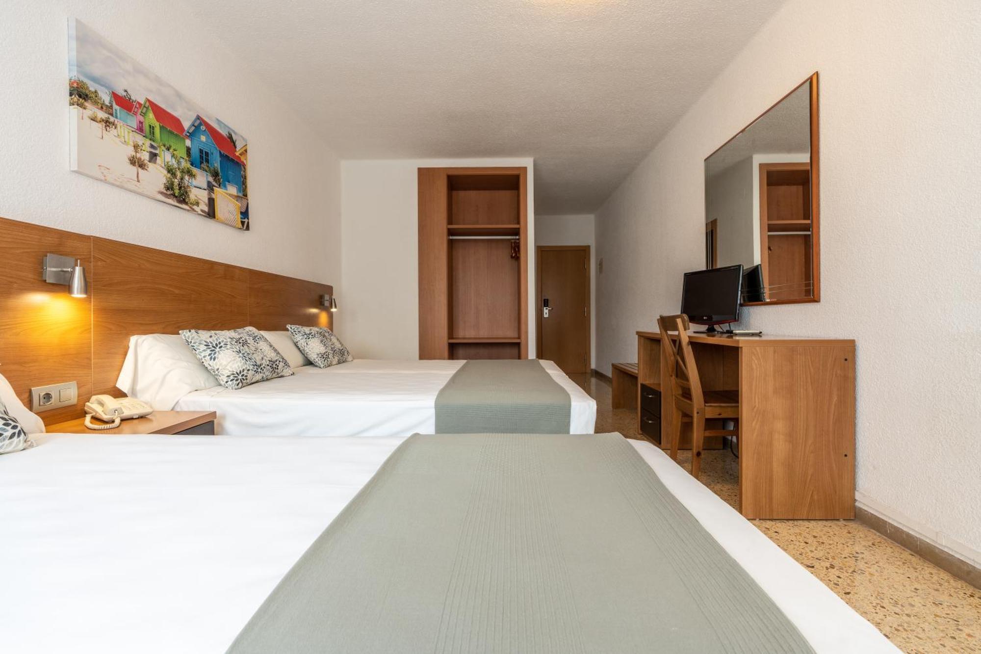 Hotel Ecoavenida Benicassim Exterior photo