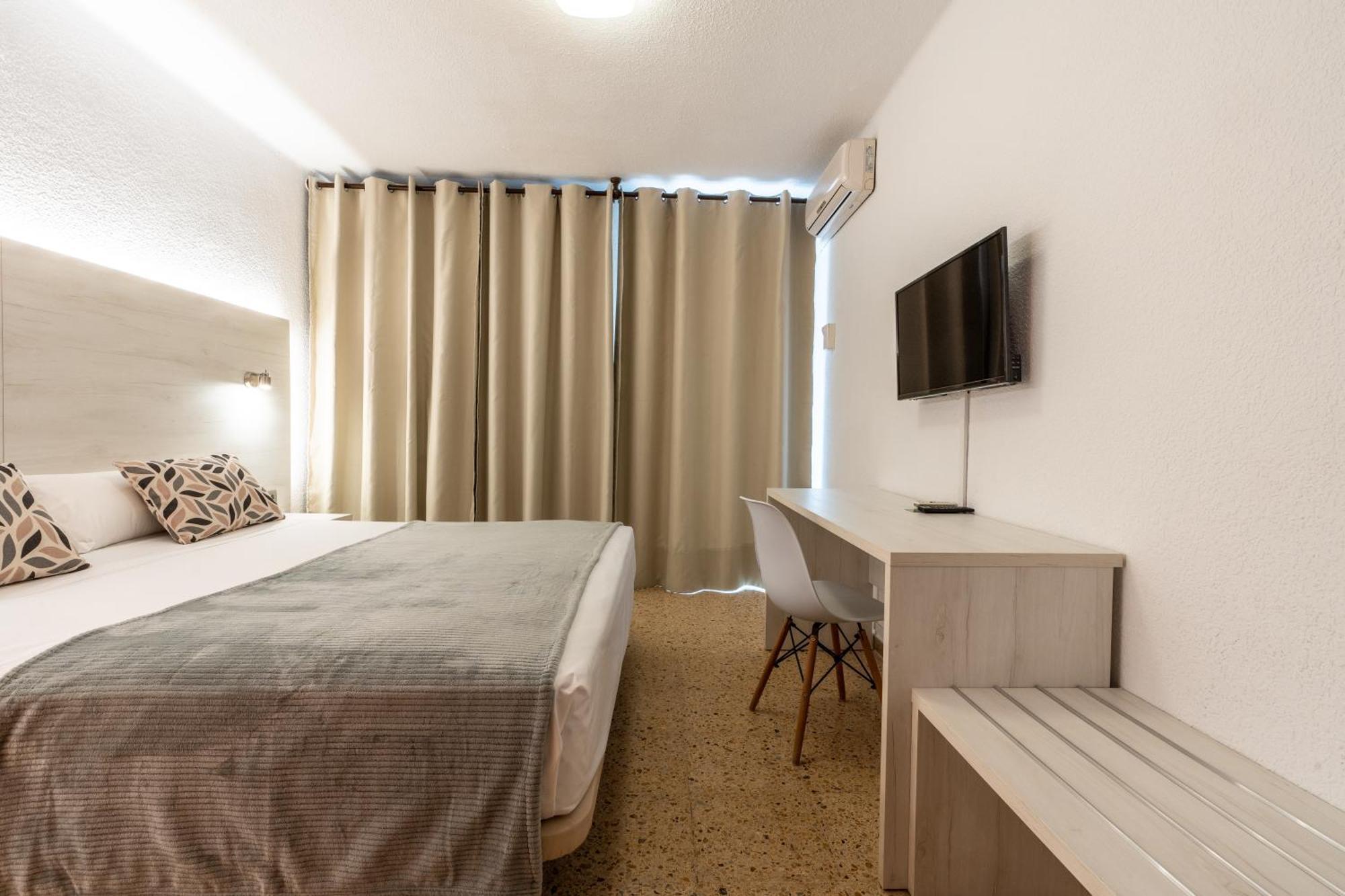 Hotel Ecoavenida Benicassim Exterior photo