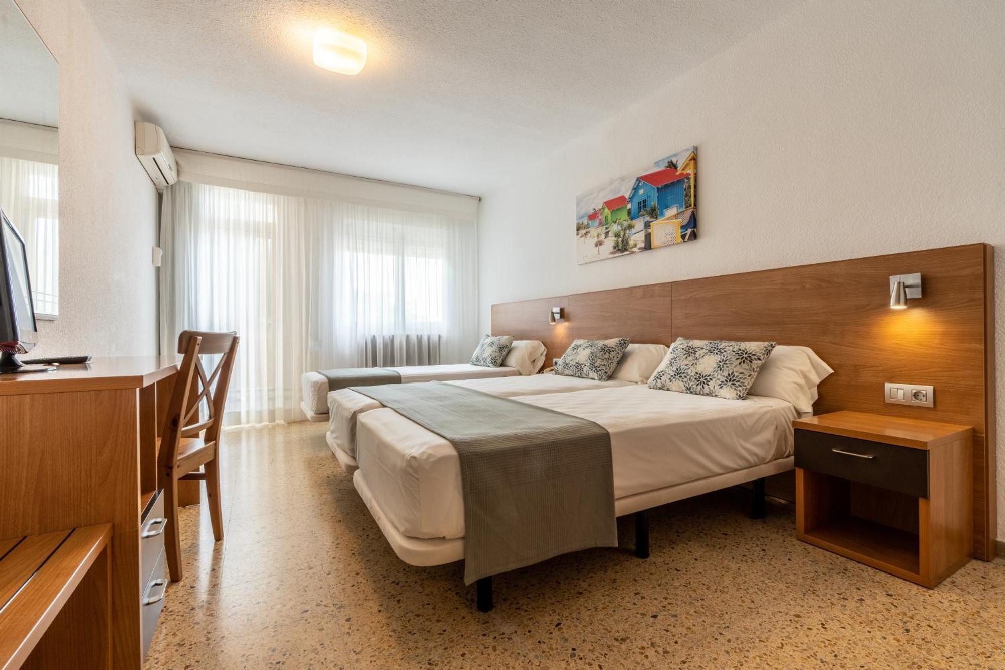 Hotel Ecoavenida Benicassim Exterior photo
