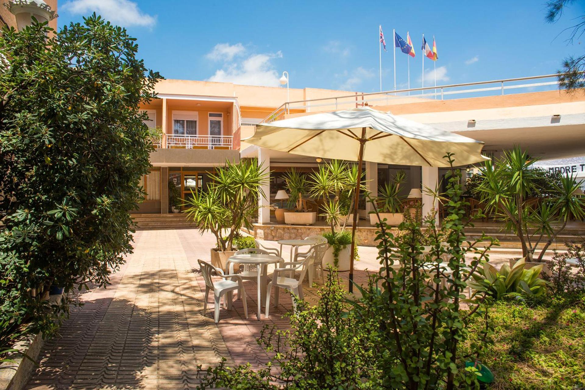 Hotel Ecoavenida Benicassim Exterior photo