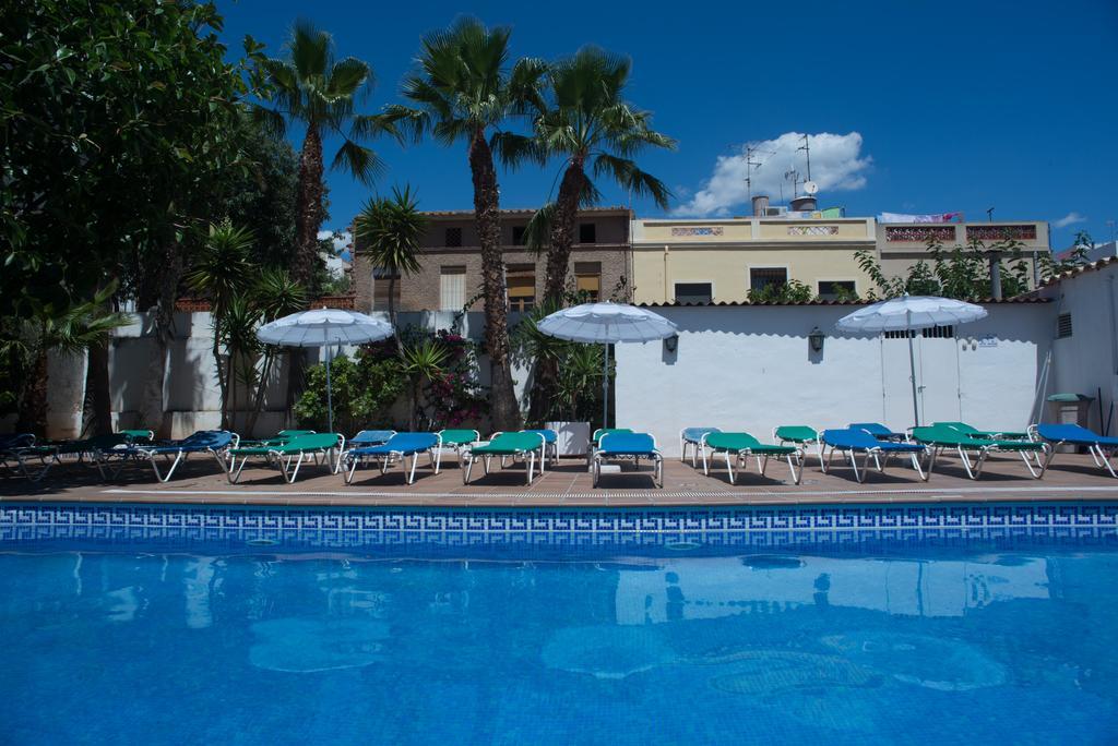 Hotel Ecoavenida Benicassim Exterior photo