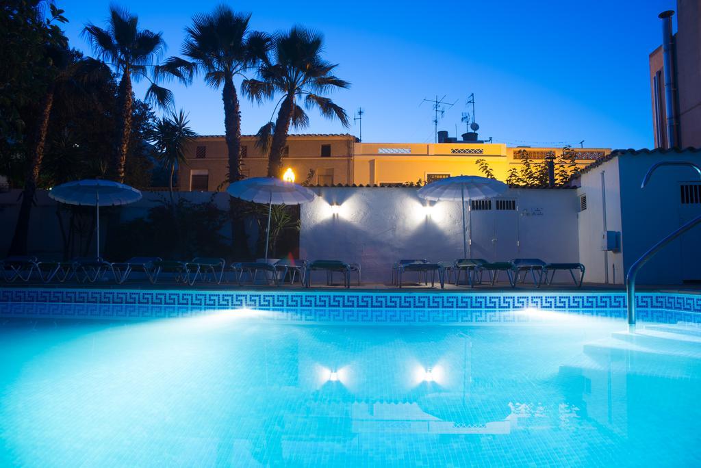 Hotel Ecoavenida Benicassim Exterior photo